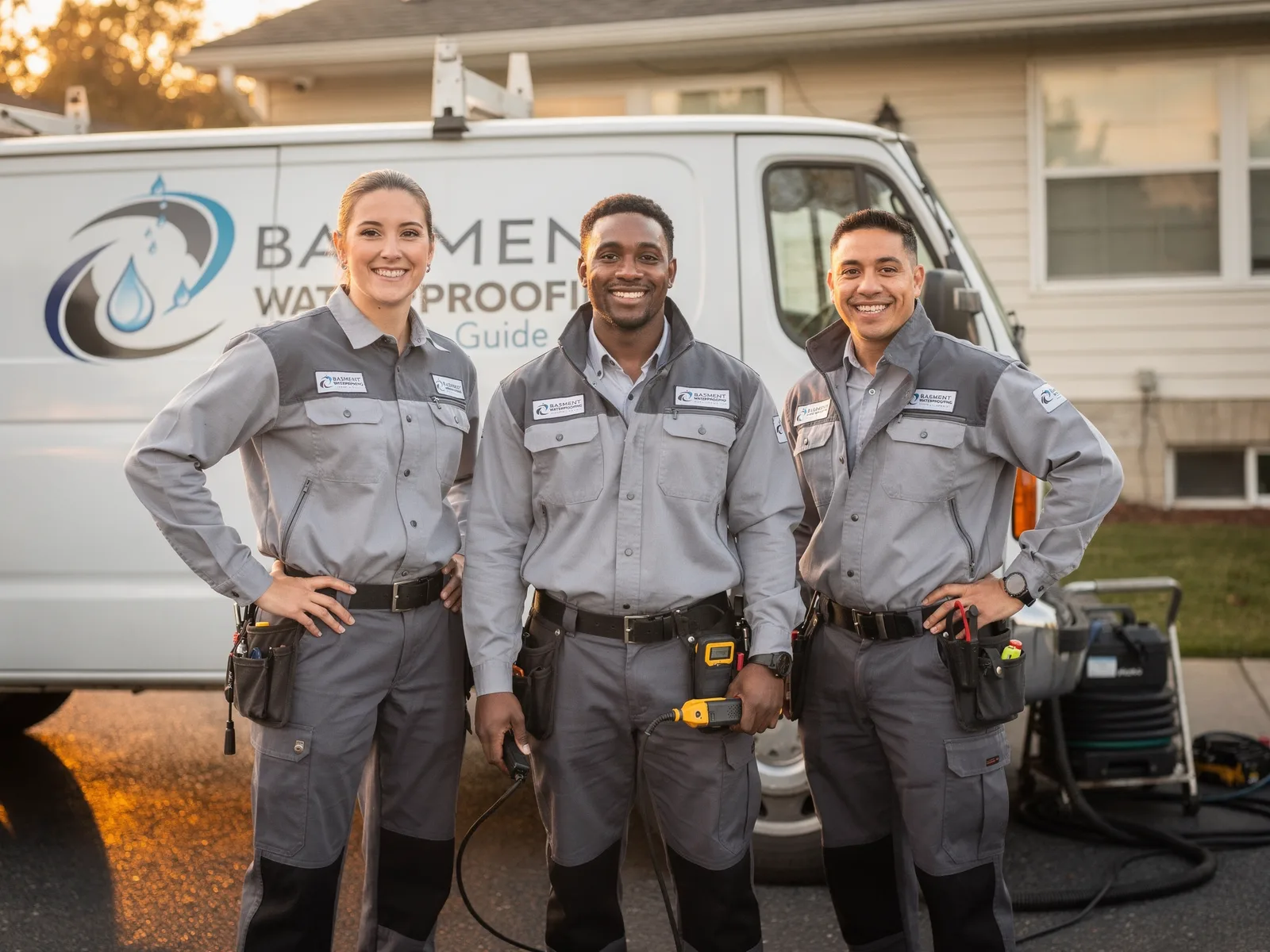 Basement Waterproofing Near Me company in Parkesburg, PA