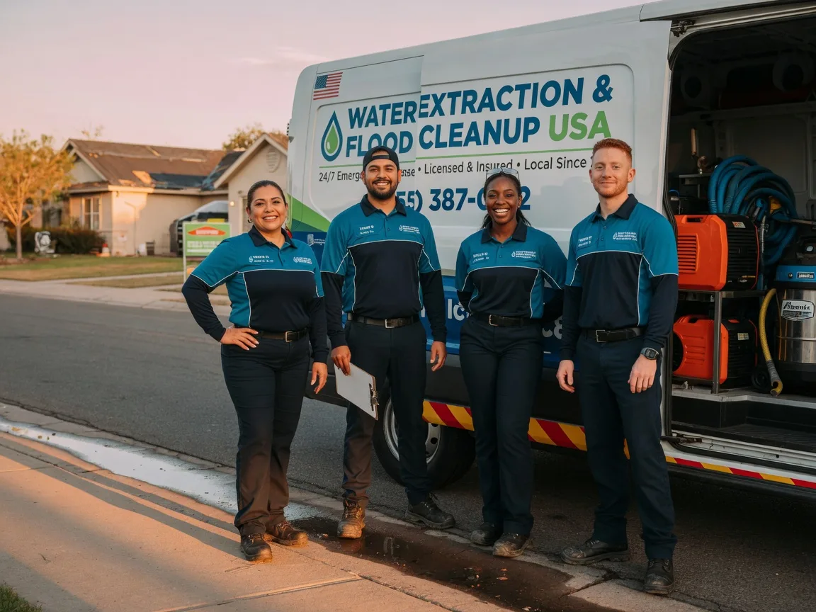 Emergency Water Extraction company in Parkesburg, PA
