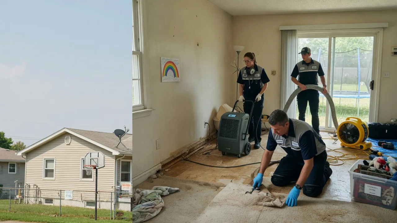 Emergency Water Extraction in Parkesburg, PA near me