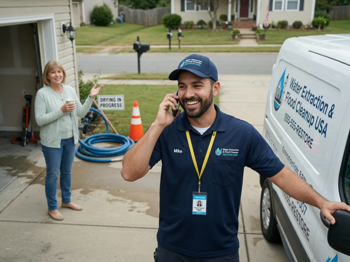 Emergency Water Extraction Parkesburg, PA FAQs
